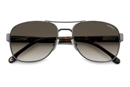 Sunglasses Carrera CFLEX02/G/S TZ2/HA Rechteck Grau