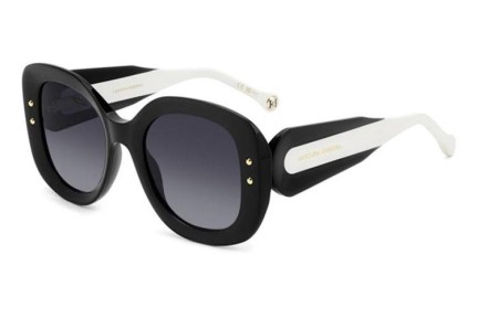 Sunglasses Carolina Herrera HER0254/S 807/9O Rechteck Schwarz