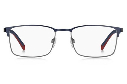 Glasses Tommy Hilfiger TH2139 KU0 Quadratisch Blau