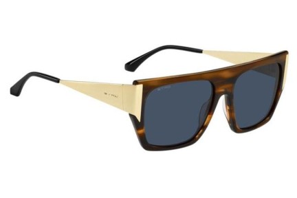 Sonnenbrille Etro ETRO0051/G/S EX4/KU Flat Top Braun