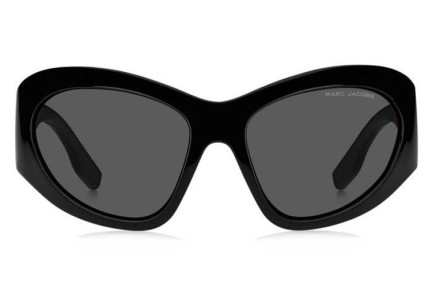 Sunglasses Marc Jacobs MARC773/S 807/IR Rechteck Schwarz