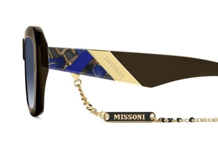 Sunglasses Missoni MIS0193/G/S 09Q/08 Rechteck Braun