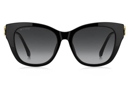 Sunglasses Etro ETRO0062/F/S 807/1I Rechteck Schwarz