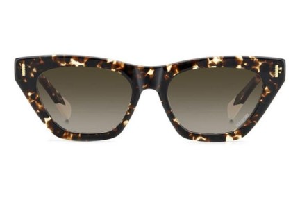 Sunglasses Missoni MIS0205/S 086/HA Rechteck Havanna