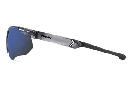 Sunglasses Carrera Ducati CARDUC044/S R6S/XT Rechteck Grau