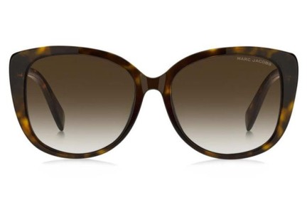 Sunglasses Marc Jacobs MARC791/F/S 086/HA Cat Eye Havanna