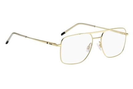 Glasses HUGO HG1322 J5G Rechteck Gold