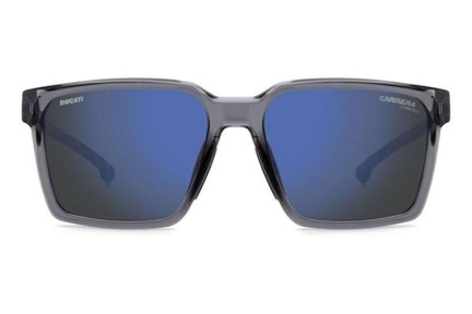 Sonnenbrille Carrera Ducati CARDUC045/S R6S/XT Rechteck Grau