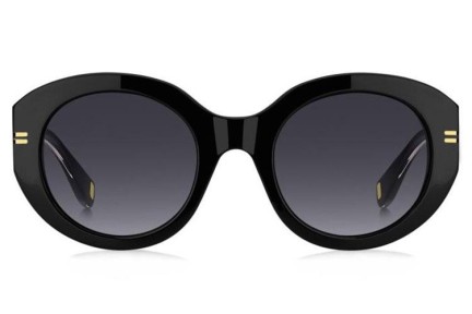 Sonnenbrille Marc Jacobs MJ1110/S 7C5/9O Oval Schwarz