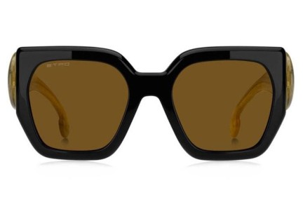 Sunglasses Etro ETRO0054/S 71C/70 Rechteck Schwarz