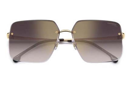 Sonnenbrille Carrera CARRERA3044/S 0NR/YK Rechteck Gold