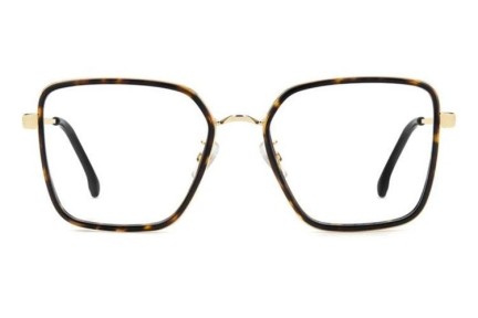 Glasses Carrera CARRERA3050 086 Quadratisch Havanna