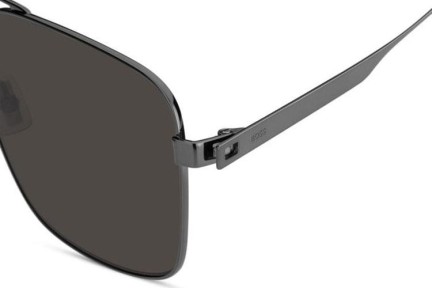 Sonnenbrille BOSS BOSS1695/S KJ1/IR Rechteck Grau