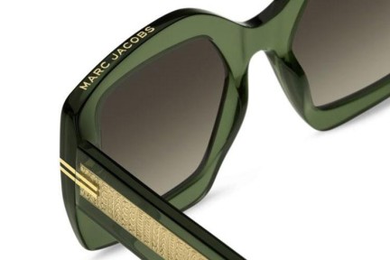 Sunglasses Marc Jacobs MJ1109/S 1ED/HA Rechteck Grün