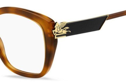 Glasses Etro ETRO0031 05L Rechteck Havanna