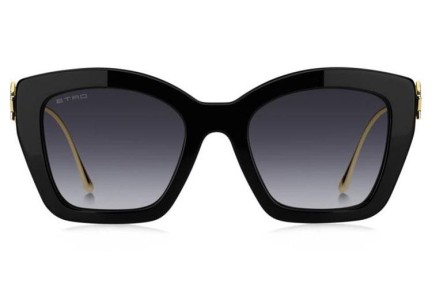 Sonnenbrille Etro ETRO0039/G/S 807/9O Quadratisch Schwarz