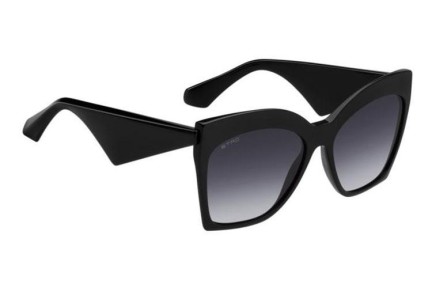 Sonnenbrille Etro ETRO0044/S 807/9O Quadratisch Schwarz