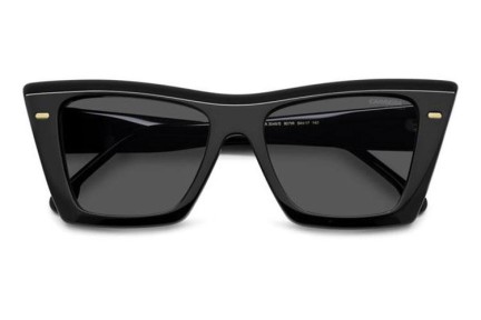 Sonnenbrille Carrera CARRERA3046/S 807/IR Rechteck Schwarz