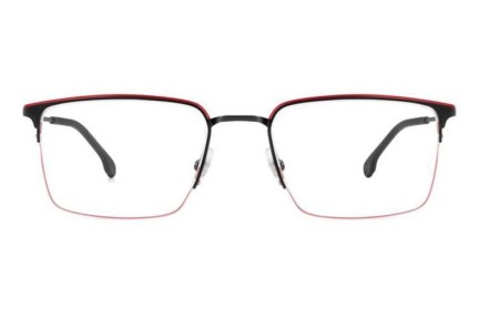 Glasses Carrera CARRERA8909 BLX Rechteck Schwarz