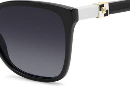 Sonnenbrille Carolina Herrera HER0273/S 807/9O Rechteck Schwarz