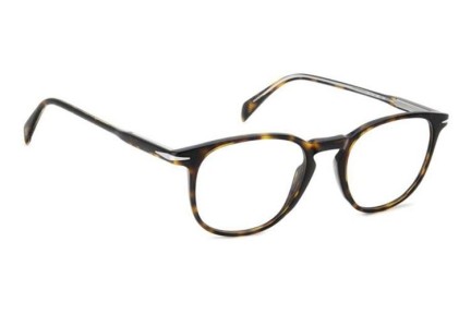 Glasses David Beckham DB1160 086 Rechteck Havanna