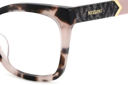 Glasses Missoni MIS0191/G 0T4 Rechteck Havanna