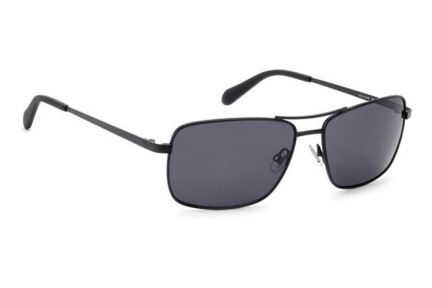 Sunglasses Fossil FOS3161/G/S 003/IR Rechteck Schwarz