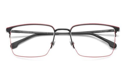 Glasses Carrera CARRERA8909 BLX Rechteck Schwarz