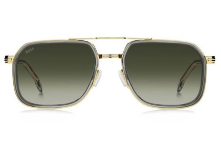 Sonnenbrille BOSS BOSS1724/S FT3/9K Rechteck Gold