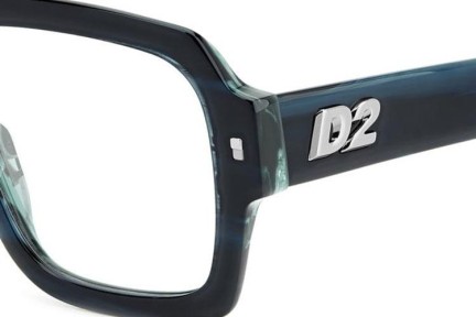 Brillen Dsquared2 D20148 ZI9 Quadratisch Grün