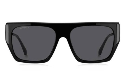 Sonnenbrille Etro ETRO0051/G/S 807/IR Flat Top Schwarz