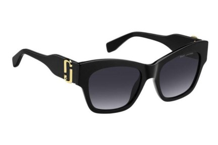 Sunglasses Marc Jacobs MARC762/S 807/9O Rechteck Schwarz