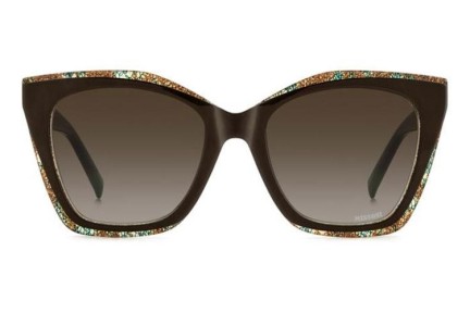 Sonnenbrille Missoni MIS0188/S 09Q/HA Rechteck Braun