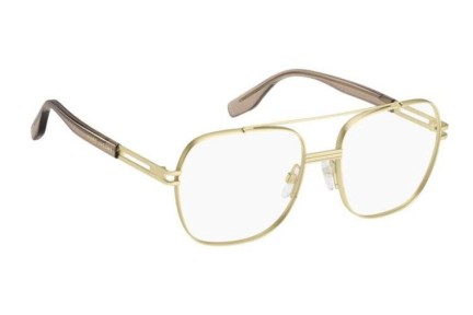 Brillen Marc Jacobs MARC785 4TX Rechteck Gold