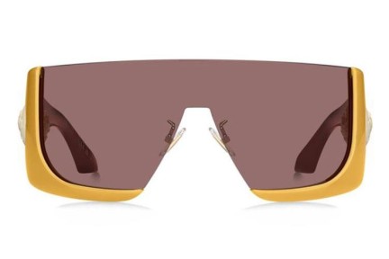 Sunglasses Etro ETROMACARON 40G/4S Monoscheibe | Shield Gelb