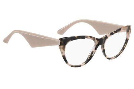 Brillen Etro ETRO0008 HT8 Cat Eye Havanna