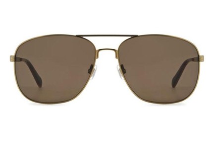 Sunglasses Fossil FOS2143/G/S OUN/70 Quadratisch Braun