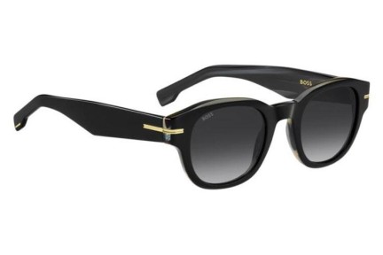 Sunglasses BOSS BOSS1717/S QF6/1I Rechteck Schwarz