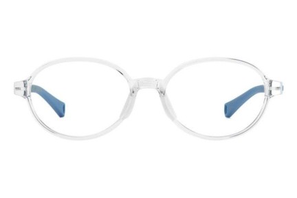 Glasses Polaroid Junior PLDD840 900 Oval Kristall