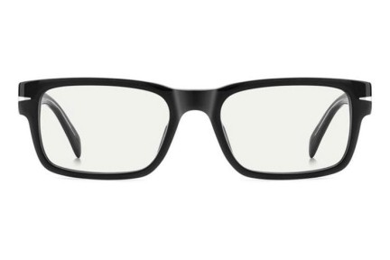 Glasses David Beckham DB1170/F 807 Rechteck Schwarz