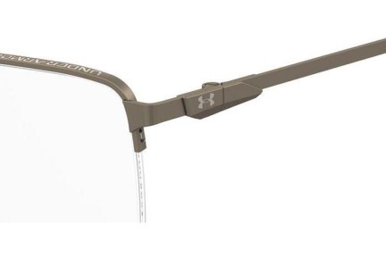 Glasses Under Armour UA5016/G S05 Rechteck Braun