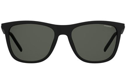 Sonnenbrille Polaroid PLD2049/S 003/M9 Polarized Quadratisch Schwarz