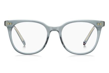 Glasses Tommy Hilfiger TH2160 PJP Rechteck Blau