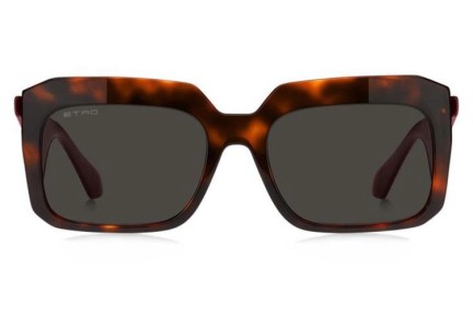 Sunglasses Etro ETRO0045/G/S 65T/70 Quadratisch Havanna