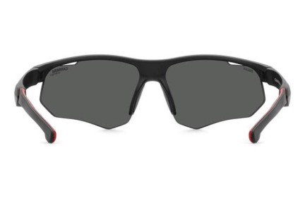 Sonnenbrille Carrera Ducati CARDUC044/S 003/UZ Rechteck Schwarz