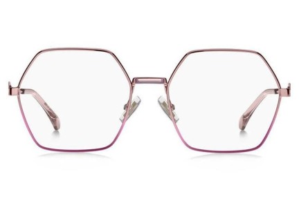 Brillen Etro ETRO0025 94B Rechteck Rosa