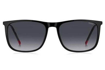 Sonnenbrille HUGO HG1319/S 807/9O Rechteck Schwarz