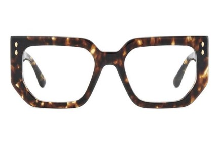 Glasses Isabel Marant IM0186 086 Rechteck Havanna