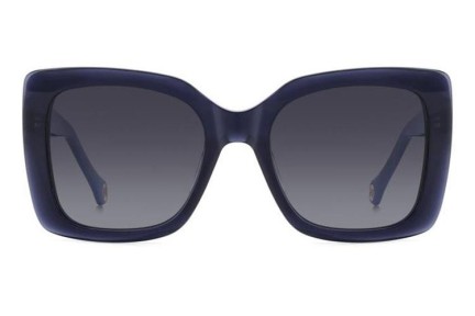 Sonnenbrille Carolina Herrera HER0258/G/S PJP/9O Quadratisch Blau