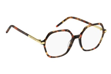 Glasses Marc Jacobs MARC778 0UC Quadratisch Havanna